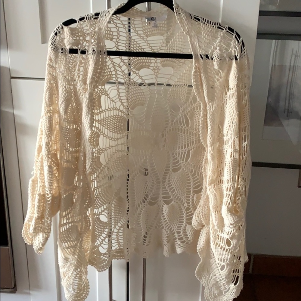 Volcom sweater/Shaw